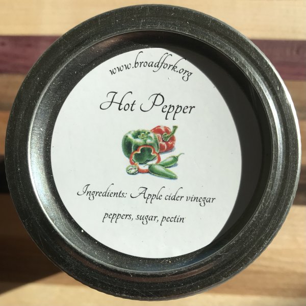 Hot Pepper Jelly Northfield Farmers Market